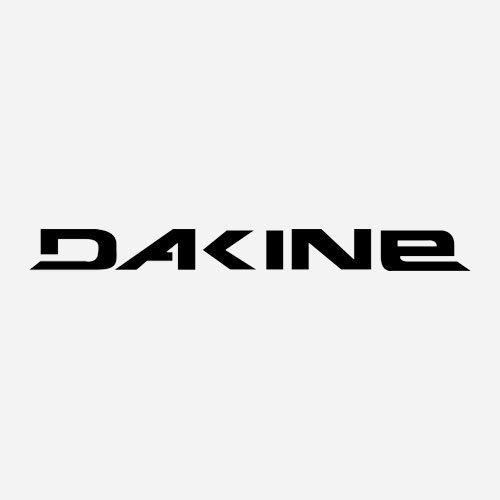 Black DAKINE logo on a white background.