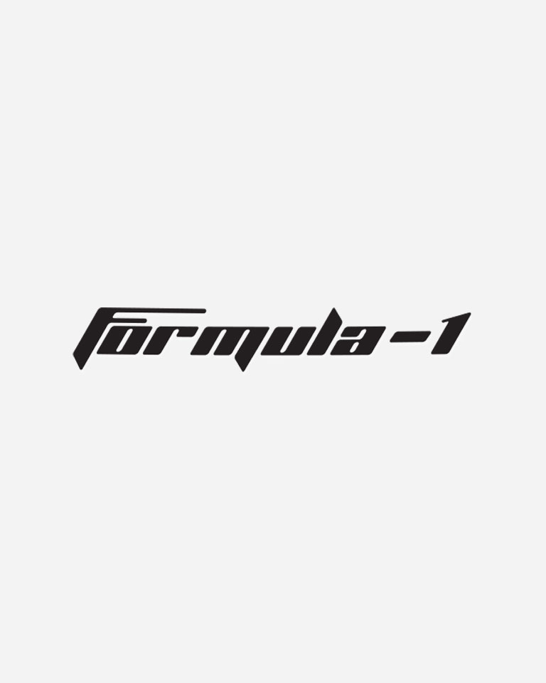 Alternative view of Formula-1 Squash