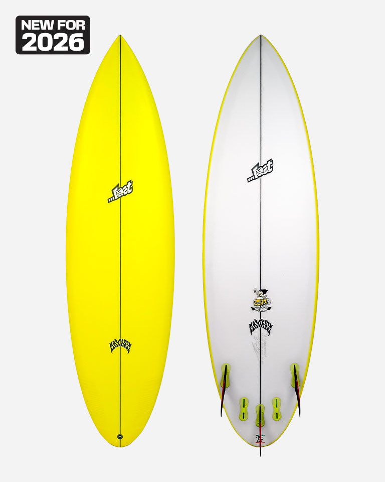 Mini Driver (Re-Issue)