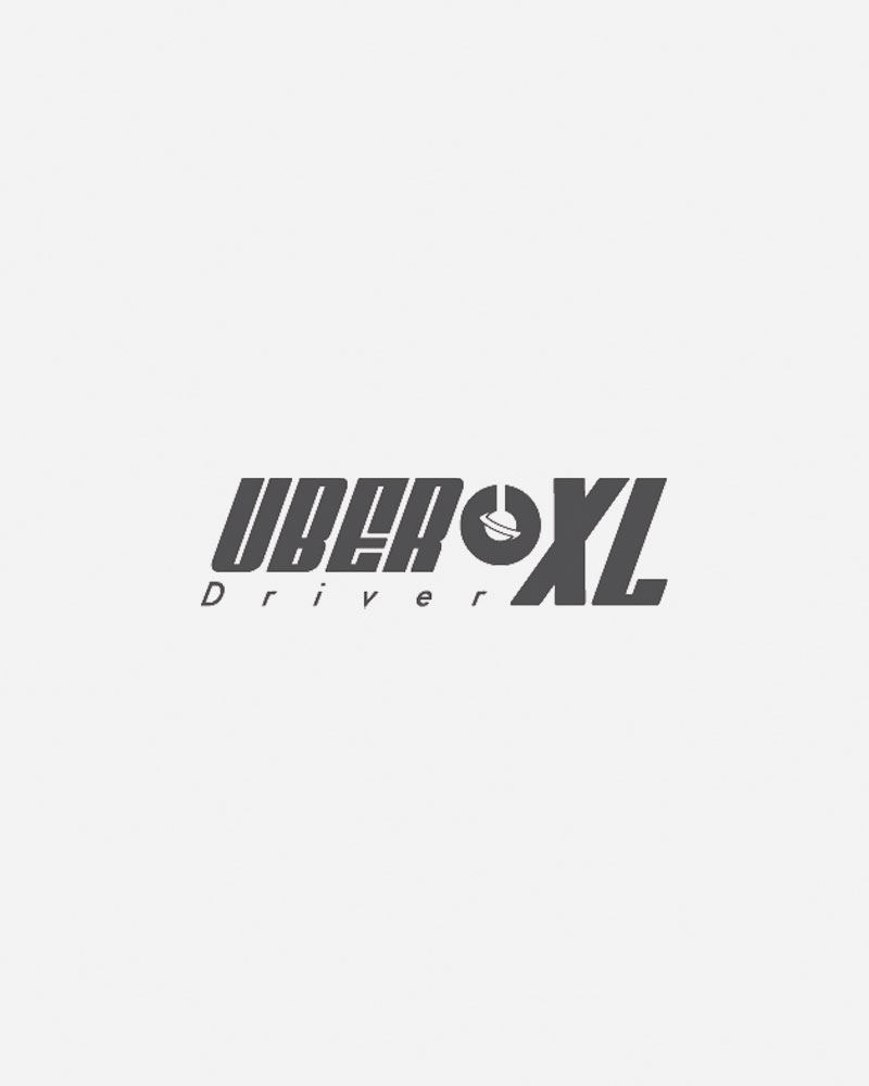 Uber XL logo with "Driver" text below.