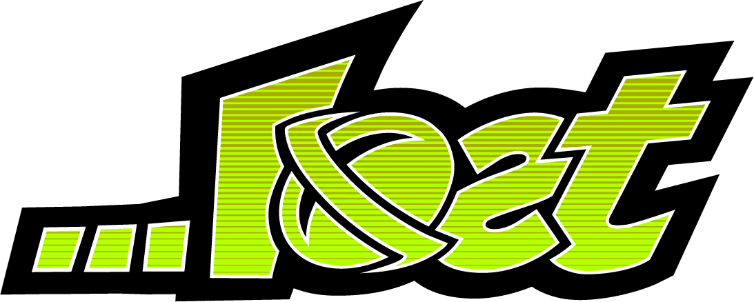 Green and black stylized logo with the word "Floet.